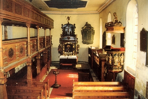Orgel in St- Stephanus